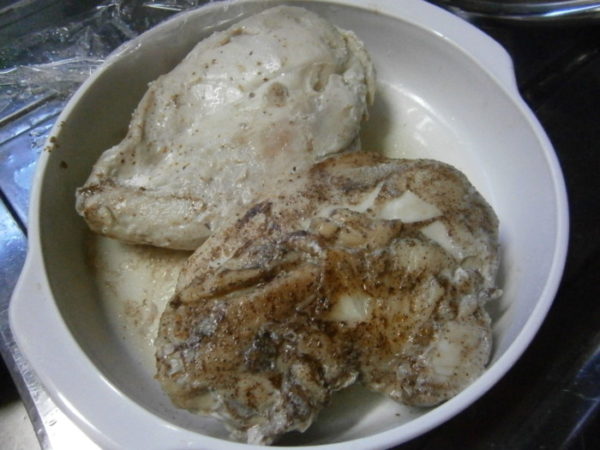 段ボールで燻製を楽しみました(・∀・)【ぷっこ流鶏ハムの作り方もご紹介】
