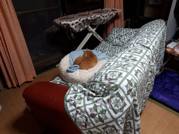 シングルサイズのベッドをダブルサイズにリメイク【DIYでしかも低コストで】