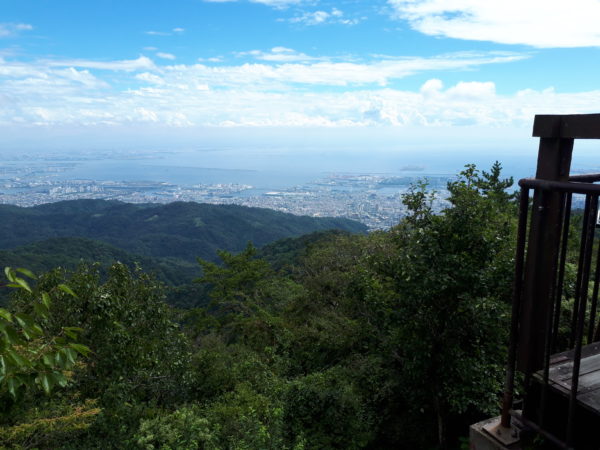 六甲山高山植物園2022.9月