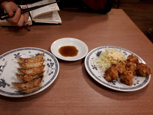 夜のラーメンとお酒 ダイエット 散歩 なかったことにしたい