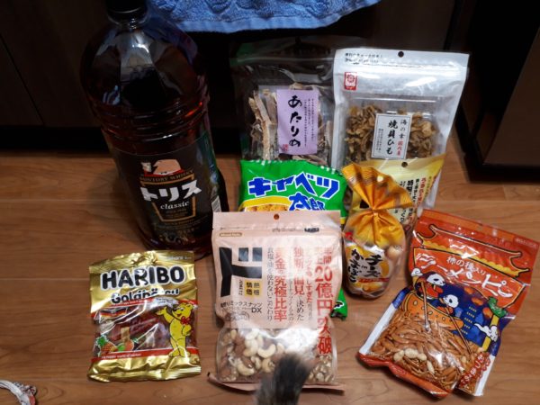 夜のラーメンとお酒 ダイエット 散歩 なかったことにしたい