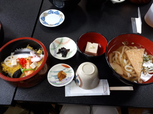 穴場の観光地を巡った、岡山行きのバス旅行。