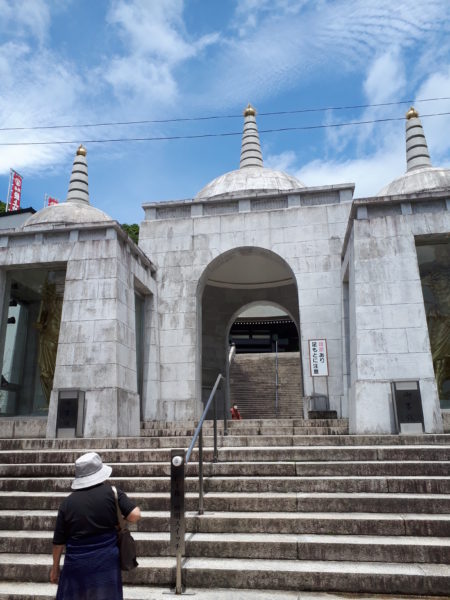 穴場の観光地を巡った、岡山行きのバス旅行。