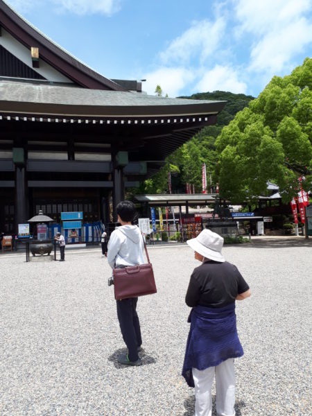 穴場の観光地を巡った、岡山行きのバス旅行。