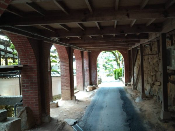 穴場の観光地を巡った、岡山行きのバス旅行。