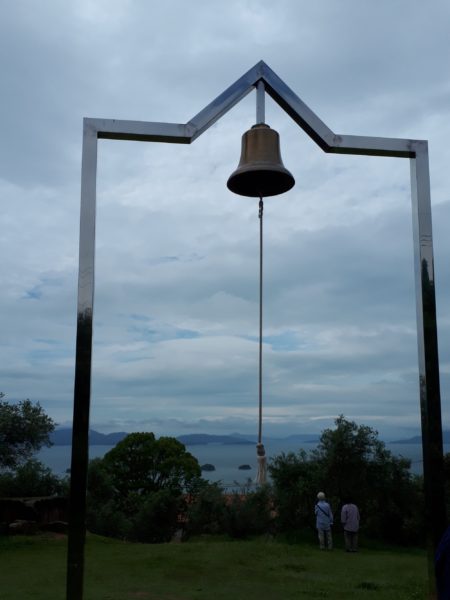 穴場の観光地を巡った、岡山行きのバス旅行。
