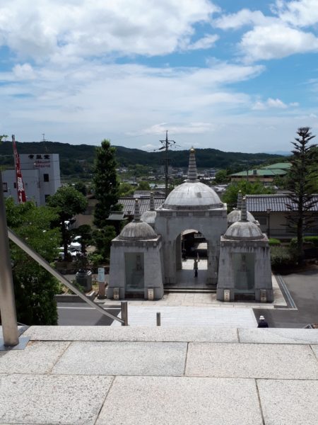 穴場の観光地を巡った、岡山行きのバス旅行。