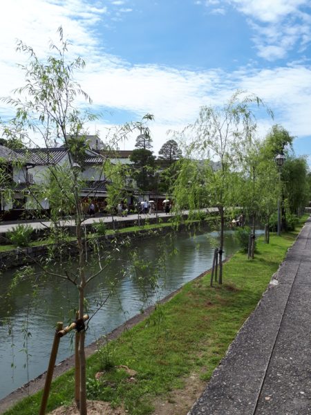 穴場の観光地を巡った、岡山行きのバス旅行。