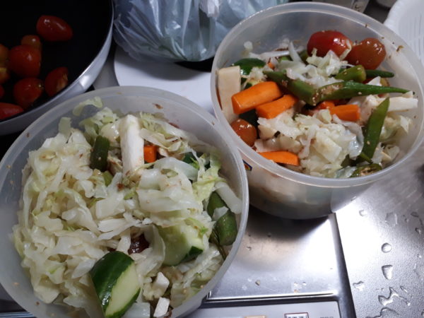 (それなりの)努力の賜物？コレステロール値下がった