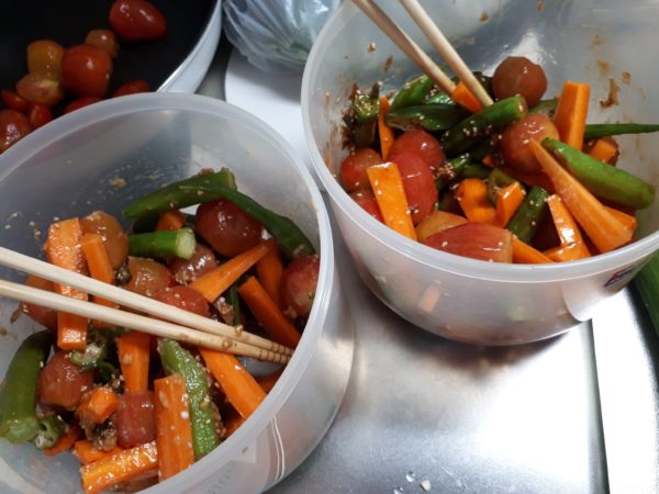 採れ過ぎて嬉しい悲鳴？夏野菜の大量消費を考えてみた。