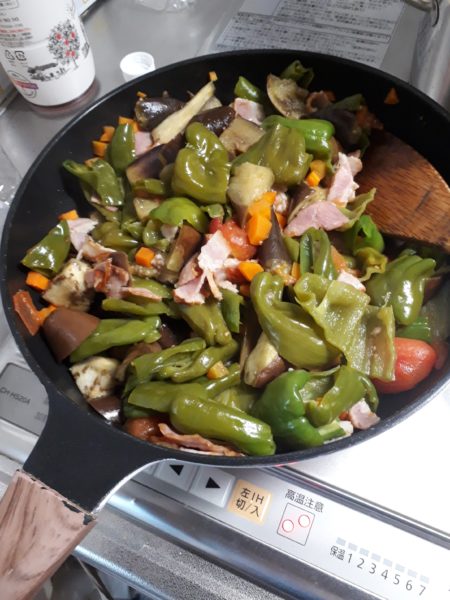 採れ過ぎて嬉しい悲鳴？夏野菜の大量消費を考えてみた。