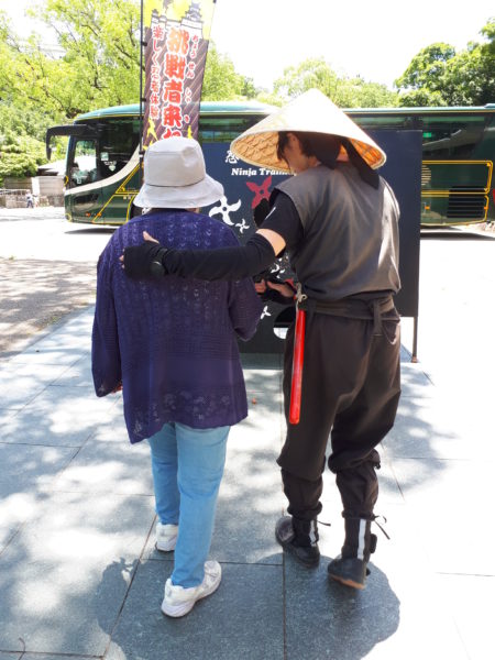 やっぱり暑かった!和歌山への日帰りバス旅行。