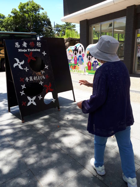 やっぱり暑かった!和歌山への日帰りバス旅行。