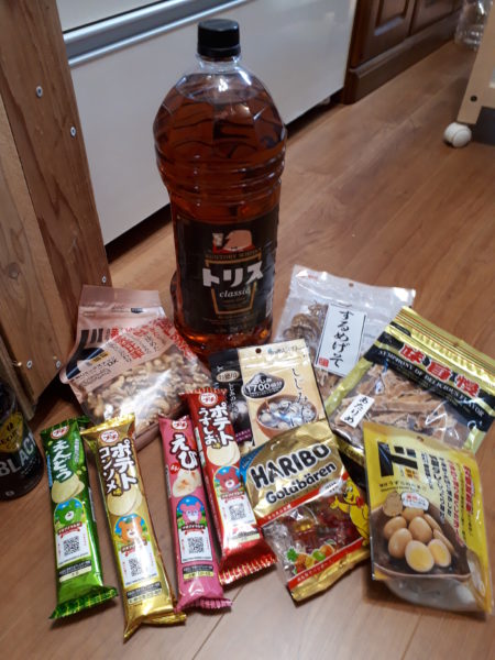 (それなりの)努力の賜物？コレステロール値下がった