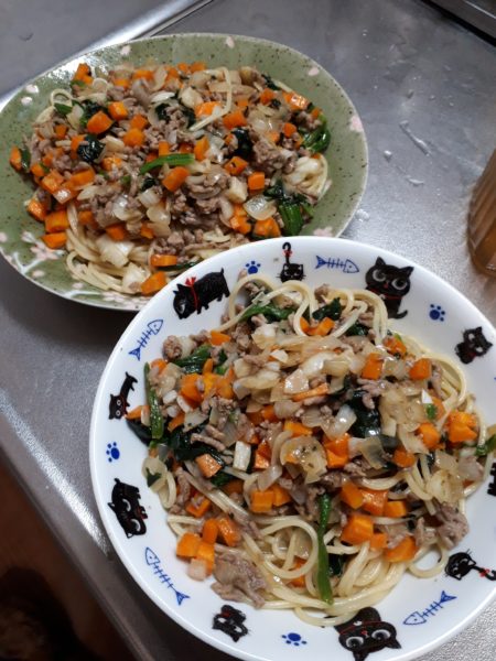 減塩と節約と時短の為、味噌玉(味噌汁の素)を作ってみた。