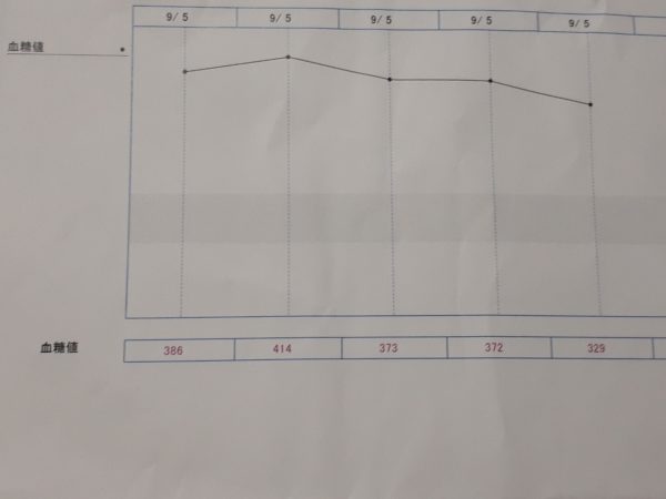 14歳を迎えたサビ猫ちぃたんと、季節の変わり目で猫ズも体調不良、血糖値上昇、肛門嚢炎、お尻舐め壊し、目やに、涙