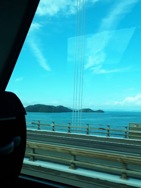 ぷこ母のお誕生日にバス旅行(香川まんのう公園など)