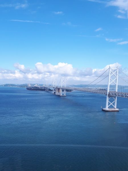 ぷこ母のお誕生日にバス旅行(香川まんのう公園など)