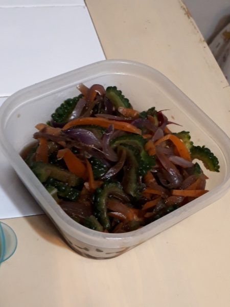 夏野菜の終わりと、目一杯食べた記録。家庭菜園 大量消費 キュウリ オクラ