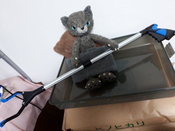 ぷこ母、夜中に転倒→脊椎圧迫骨折　在宅介護　70代　介護ベッド　レンタル