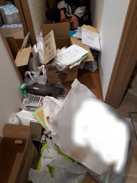 精神科病院を追い出され(？)グループホームに移った、統合失調症のぷこ兄