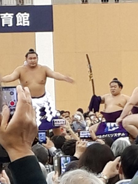 本厄の旦那、今年の目標は“生きる”でした