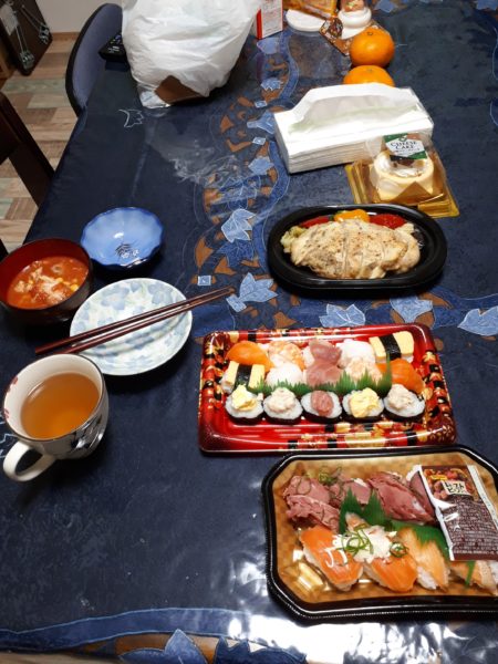 旦那と大阪デート(てんしばクリスマスマーケット&道頓堀等々)