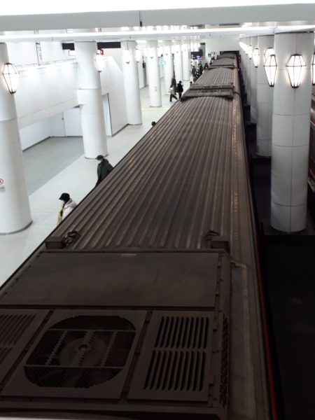 旦那と大阪デート(てんしばクリスマスマーケット&道頓堀等々)