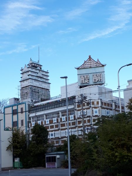 旦那と大阪デート(てんしばクリスマスマーケット&道頓堀等々)