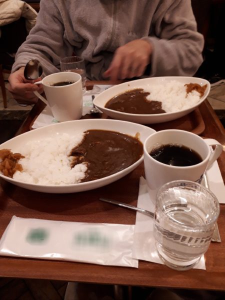 旦那と大阪デート(てんしばクリスマスマーケット&道頓堀等々)