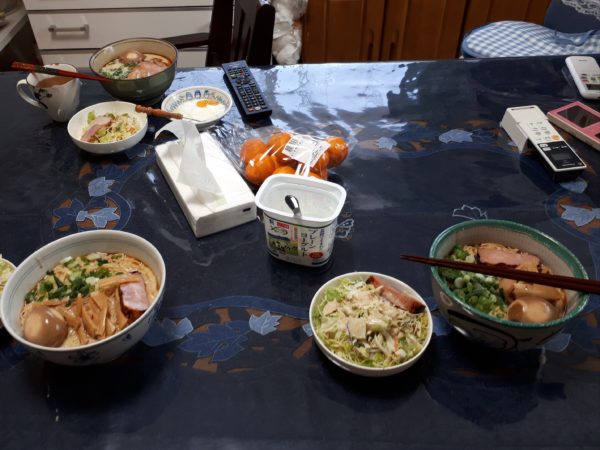 自宅で転倒→圧迫骨折から約3ヶ月経過した、ぷこ母