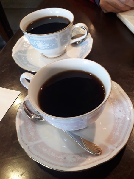 冬の穏やかな休日【久しぶりの夫婦デートと雪の日曜日】