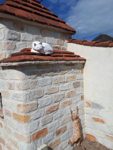 後厄のお参りと、久しぶりの義実家と、念願のザッパ村。