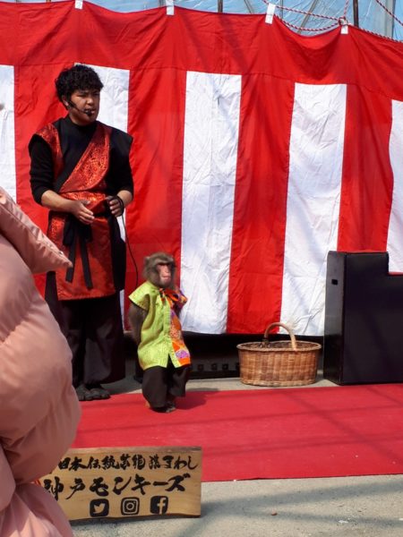 梅の花と海を見に。久しぶりの3人でドライブ。たつの市三津　綾部山梅林　世界の梅公園