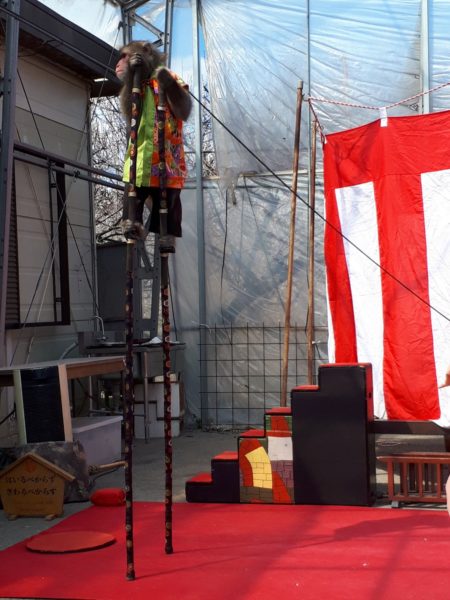 梅の花と海を見に。久しぶりの3人でドライブ。たつの市三津　綾部山梅林　世界の梅公園