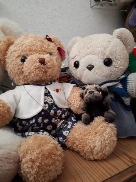 ハッピーバースデー旦那2026
アイスボックスクッキー　サビ猫　お尻　オシアナ　肉球　くま　シロクマ